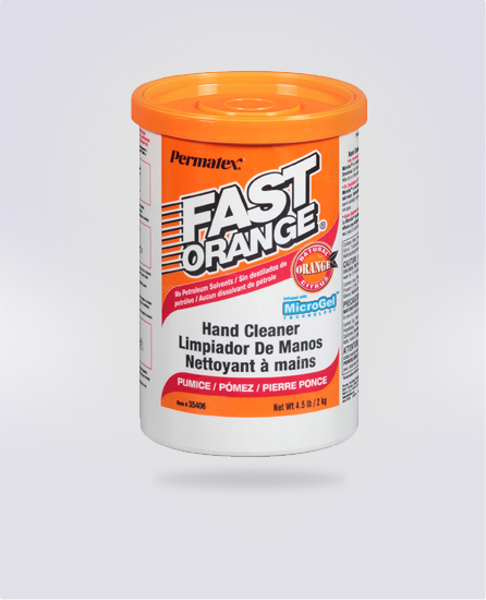 Permatex Fast Orange Hand Cleaner Micro Gel