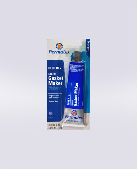 Permatex Anaerobic Gasket Maker, 50ml, Sensor Safe, RTV silicone, Gasketing Compounds, Chemical Product