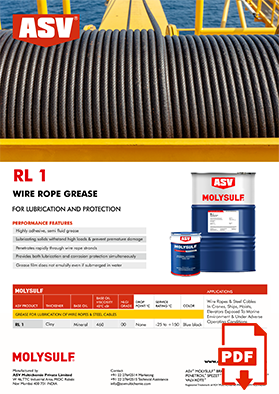 RL 1 wire rope grease flyer 2020