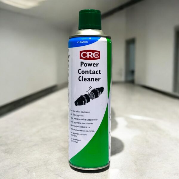 CRC Power Contact Cleaner