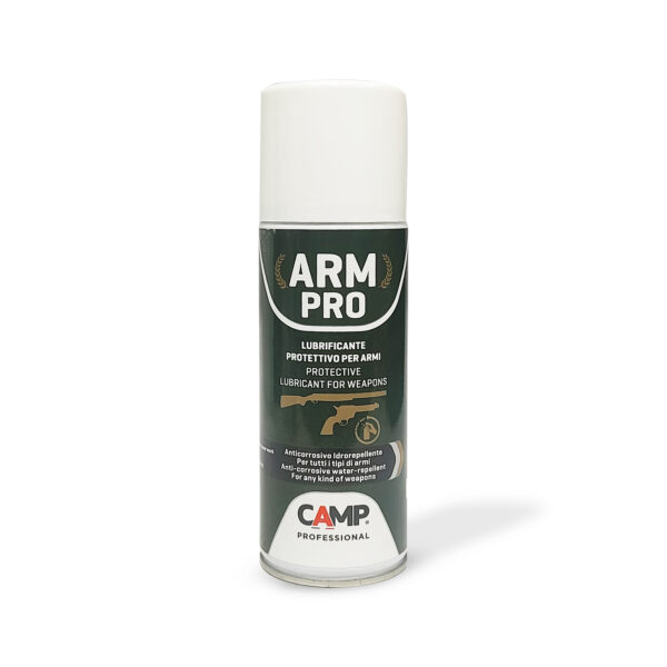 Arm Pro Spray Protective lubricant for weapons