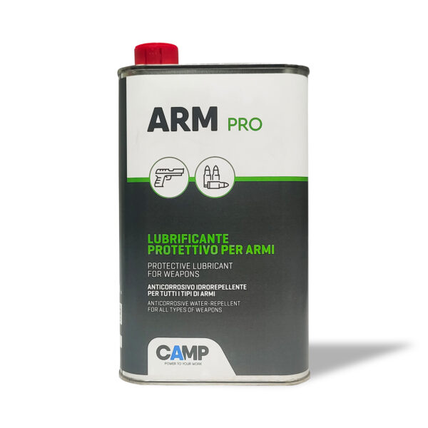 Camp Arm Pro Spray Protective lubricant for weapons