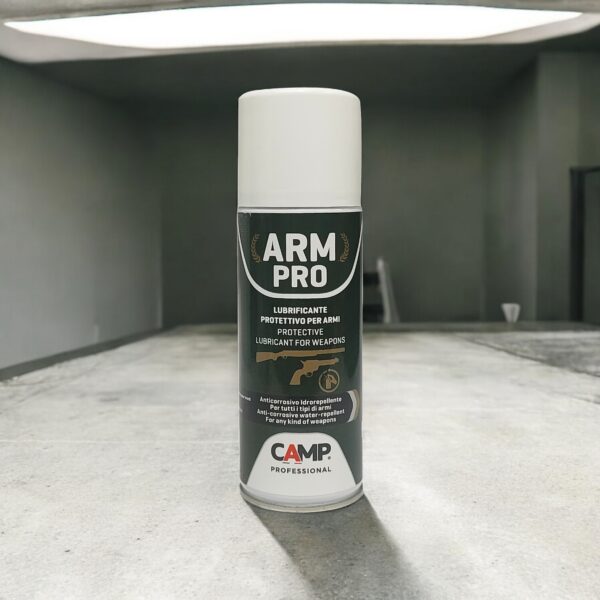 Arm Pro Spray Protective lubricant for weapons