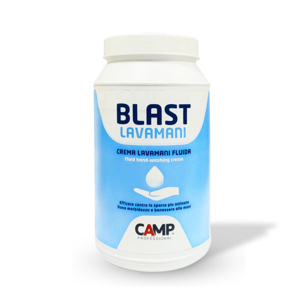 Camp BLAST Fluid hand washing cream