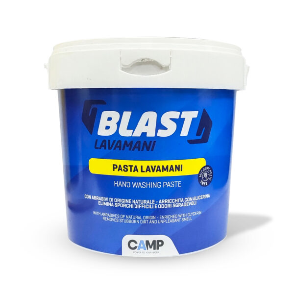 Camp BLAST Hand washing paste