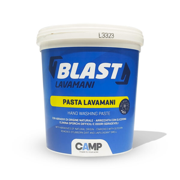 Camp BLAST Hand washing paste