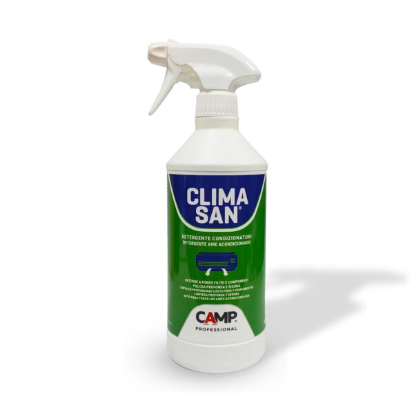 Camp Climasan Detergente Cleaner for filters and air conditioning components