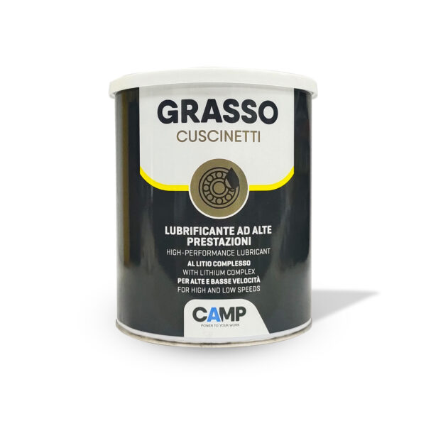 Camp Bearing Grease Lithium Complex EP Lubricating