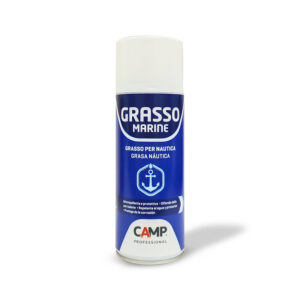 Camp Grease Marine Spray Water-repellent lubricating grease