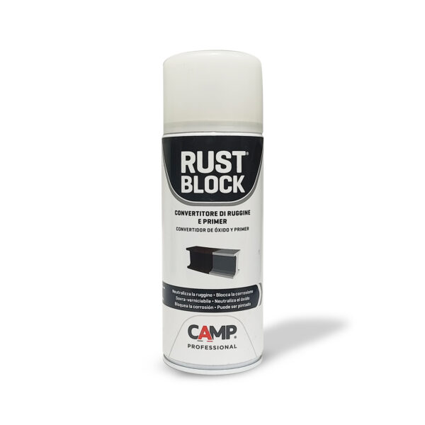 Camp Rust Block Spray