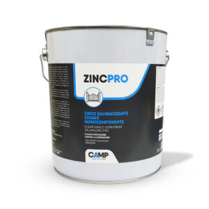 Camp Zinc Pro Galvanizing protective zinc