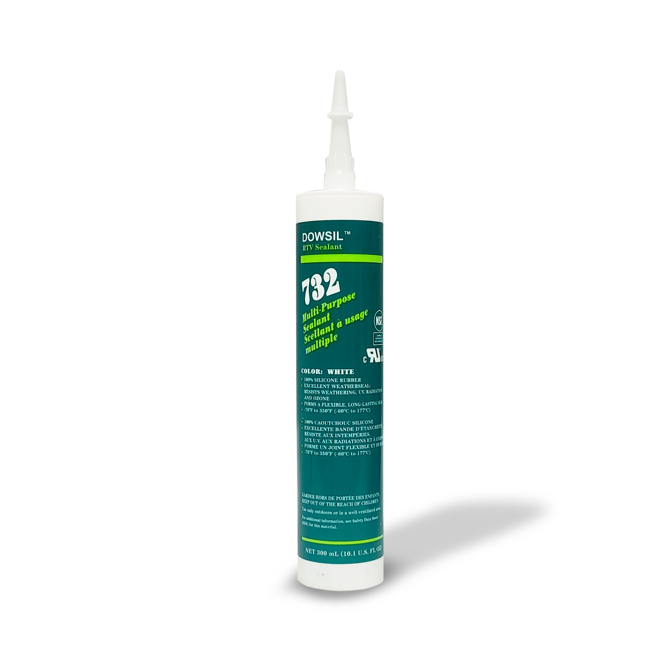 DOWSIL 732 Adhesive Sealant White