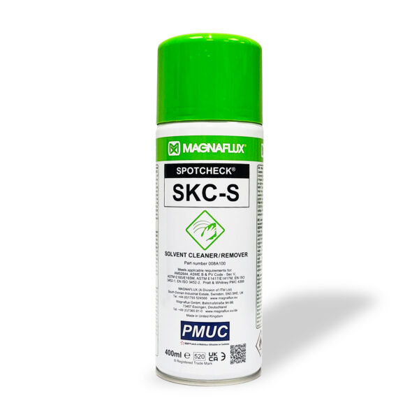 Magnaflux SKC-S NDT Cleaner Remover