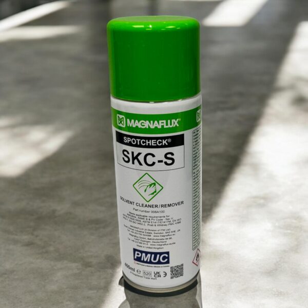 Magnaflux SKC-S NDT Cleaner Remover