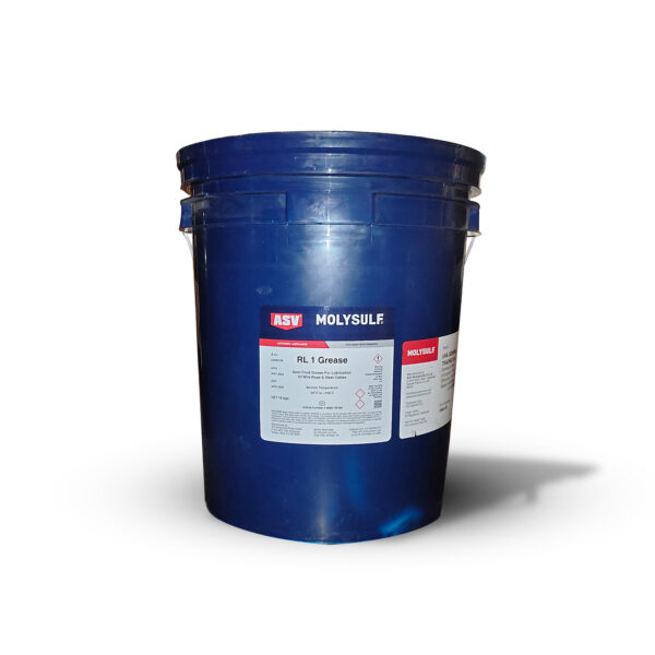 ASV RL 1 Grease For Wire Ropes & Steel Cables