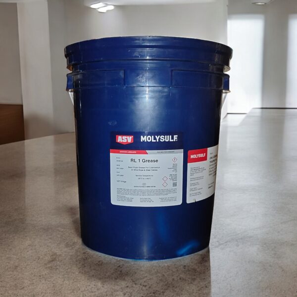 ASV RL 1 Grease For Wire Ropes & Steel Cables