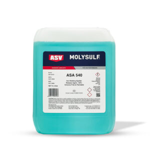 ASV ASA 540 Welding Spatter Release Agent 1