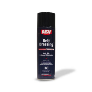 ASV Belt Dressing Anti Slippage & Synthetic Belt Conditioning Agent