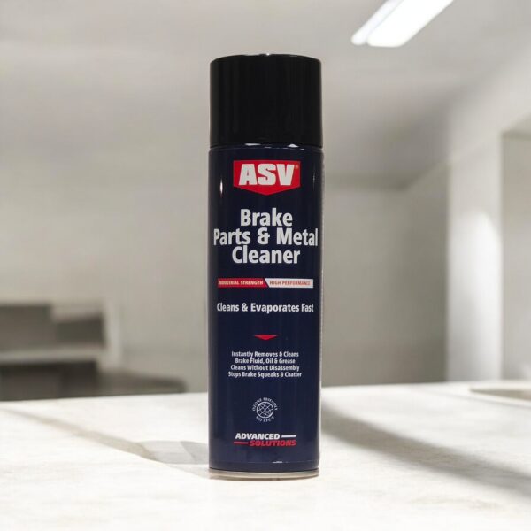 ASV Brake Parts and Metal Cleaner