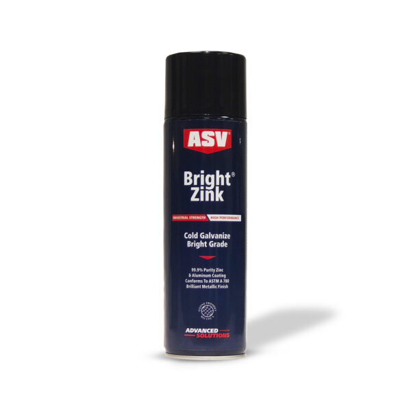 ASV Bright Zink Cold Galvanize Bright Grade