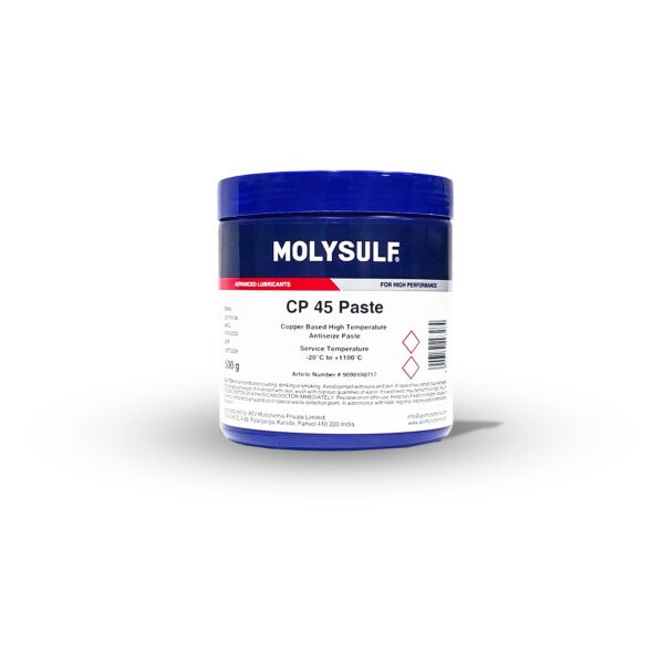 ASV CP 45 Copper based multipurpose lubricating paste