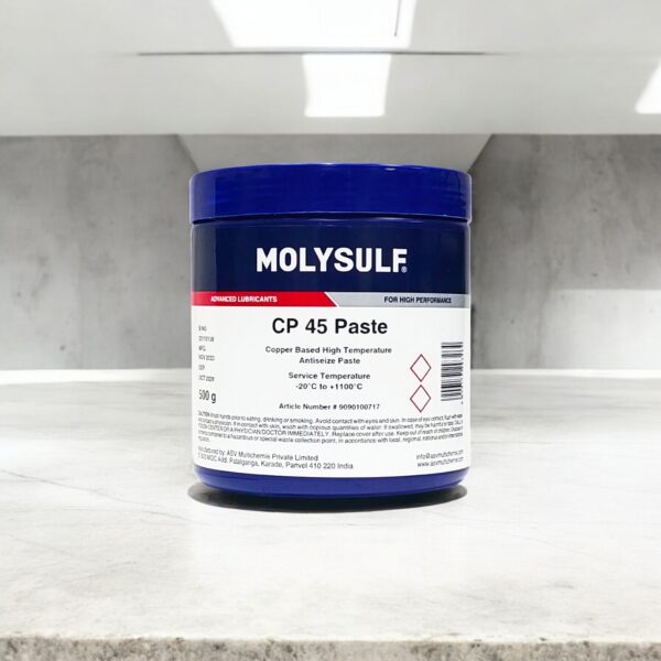 ASV CP 45 Copper based multipurpose lubricating paste