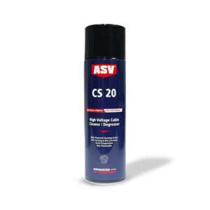 ASV CS 20 Heavy Duty High Voltage Cable Cleaner and Degreaser