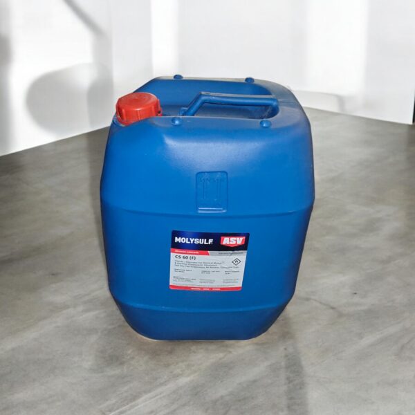 ASV CS 60 Heavy Duty Energized Electrical Parts and Motor Cleaner Degreaser