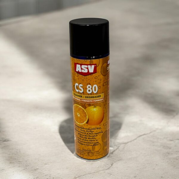 ASV CS 80 Metal Surfaces and Parts Cleaner Degreaser