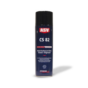 ASV CS 82 ODC Free Metal Surfaces and Parts Cleaner Degreaser