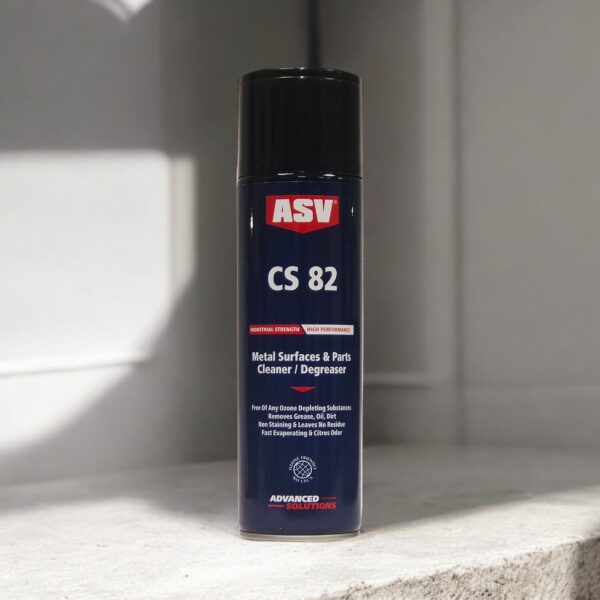 ASV CS 82 ODC Free Metal Surfaces and Parts Cleaner Degreaser