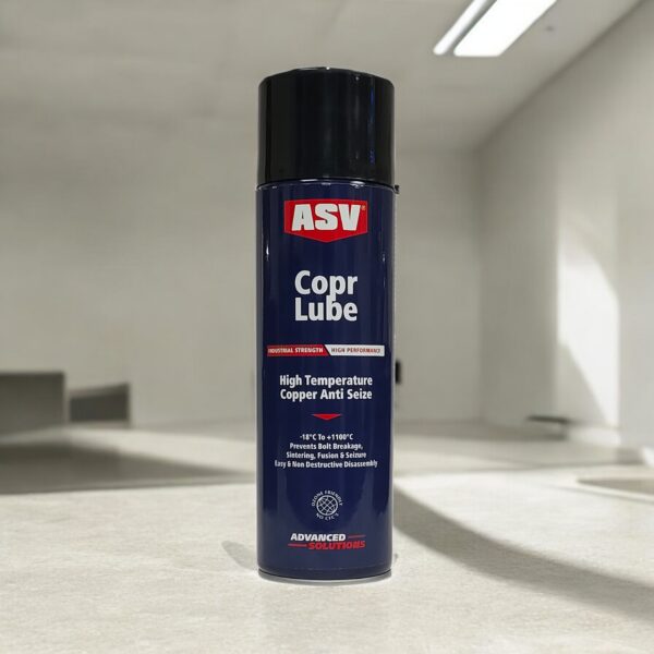 ASV Copr Lube Copper Based Antiseize