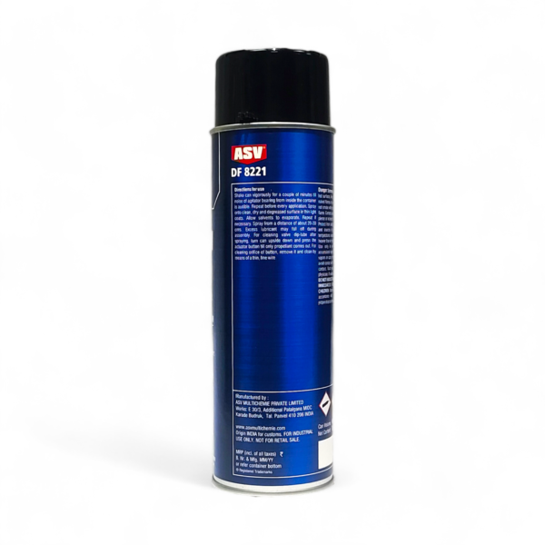 ASV DF 8221 Dry Film MoS2 Lubricant, Air Cure