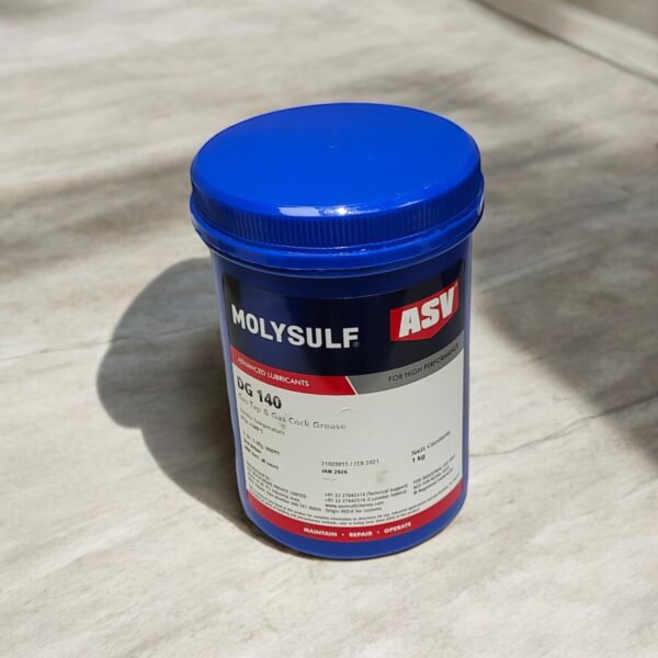 ASV DG 140 Grease For Domestic Gas Cocks