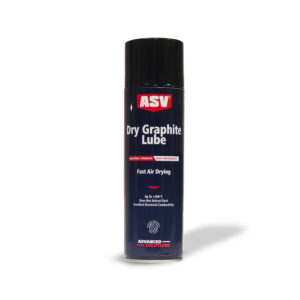 ASV Dry Graphite Lube Spray