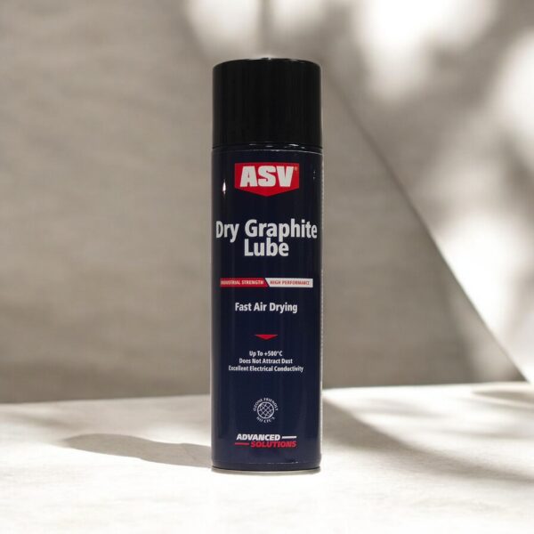 ASV Dry Graphite Lube Spray