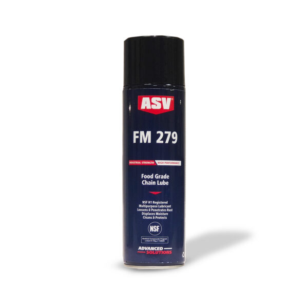 ASV FM 279 Food Grade Chain Lubricant