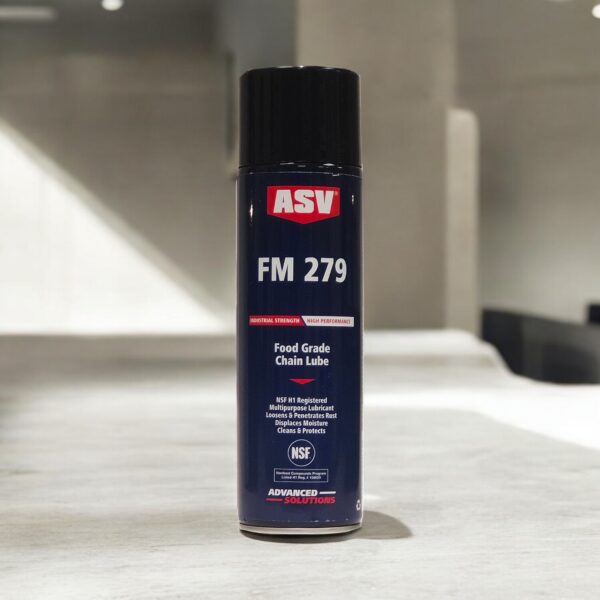 ASV FM 279 Food Grade Chain Lubricant