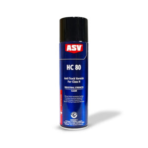 ASV HC 80 Anti-Track Varnish For Class H