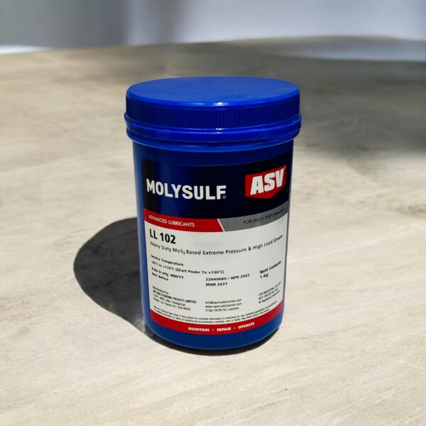 ASV LL 102 Heavy Duty Long Term Grease