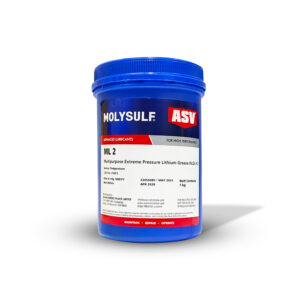 ASV ML2 Lithium Soap Based Multipurpose Grease