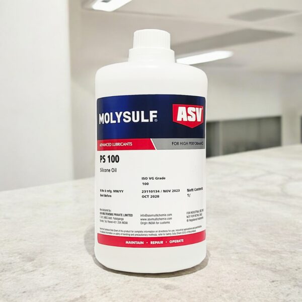 ASV PS 100 SILICONE OIL