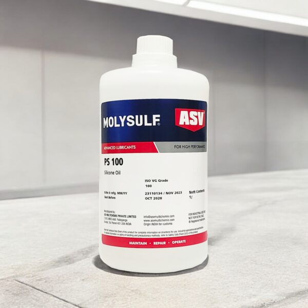 ASV PS 100 SILICONE OIL