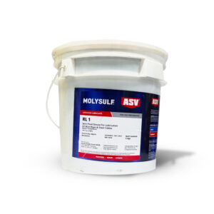 ASV RL 1 Grease For Wire Ropes & Steel