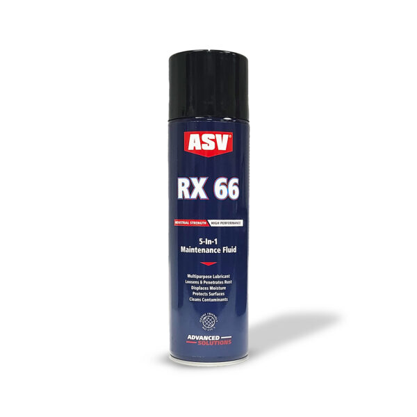 ASV RX 66 Fast Acting Rust Remover & Combatant