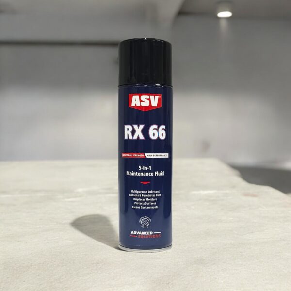 ASV RX 66 Fast Acting Rust Remover & Combatant