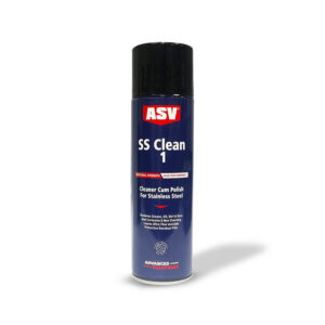 ASV SS Clean 1 Cleaner Cum Polish