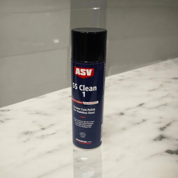 ASV SS Clean 1 Cleaner Cum Polish