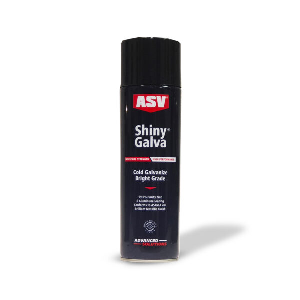 ASV Shiny Galva Cold Galvanize Bright Grade