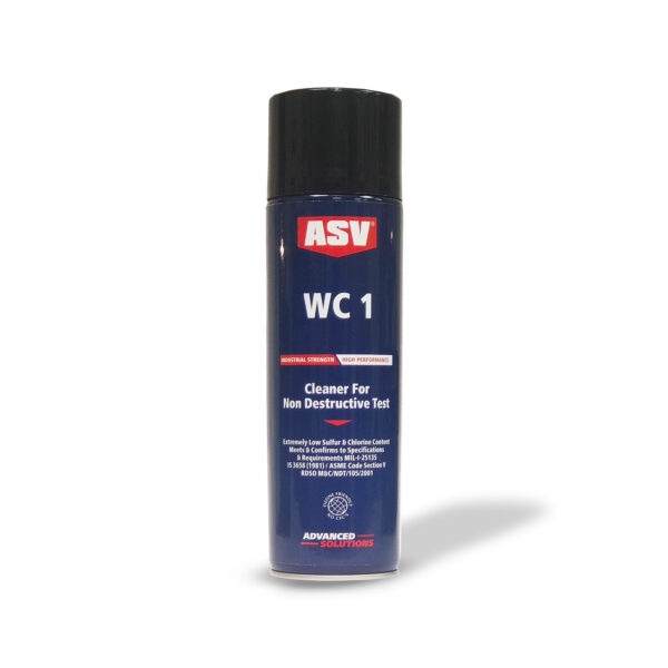 ASV WC 1 Cleaner